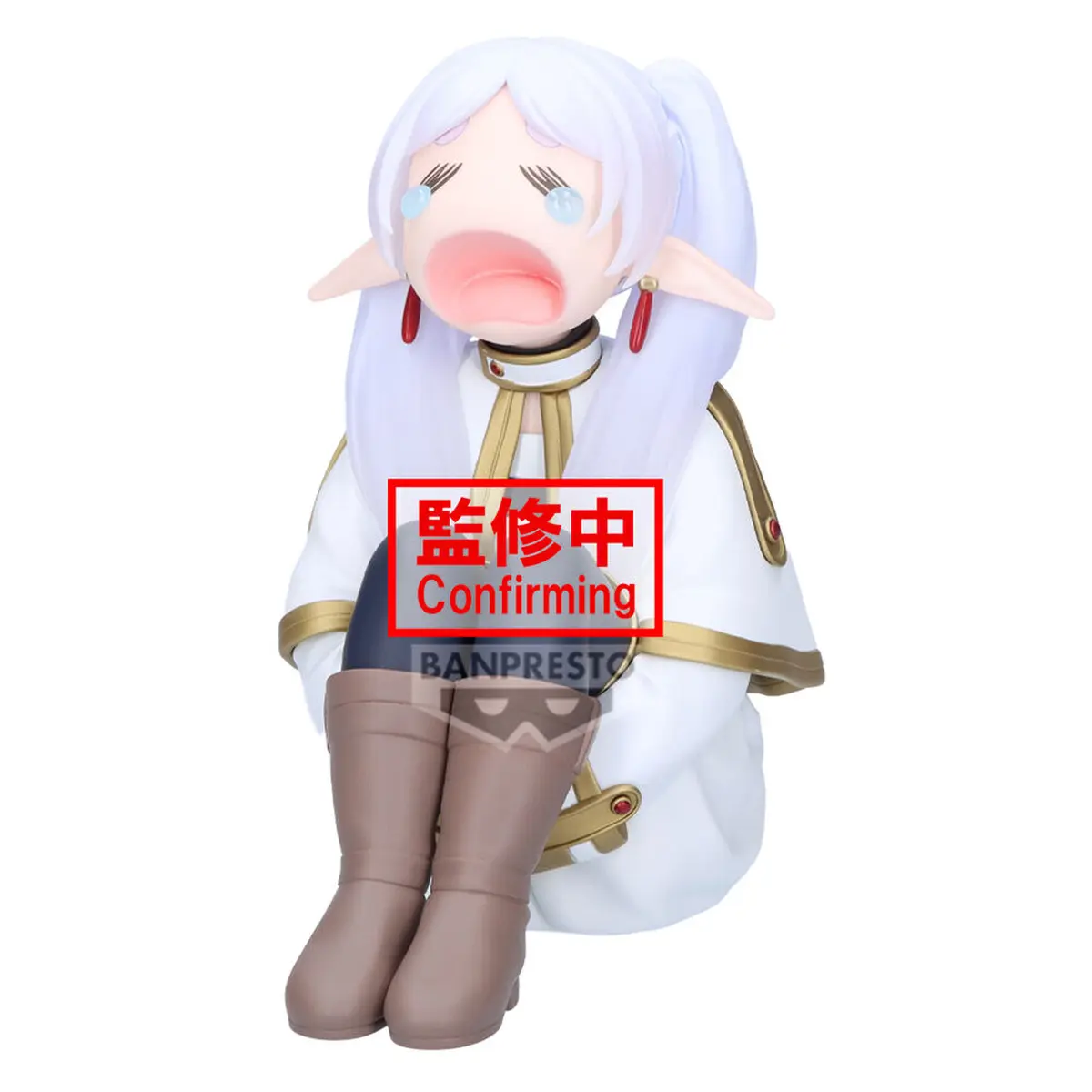 Frieren - Prize Figure - Frieren - Figura de anime coleccionable - Foto principal