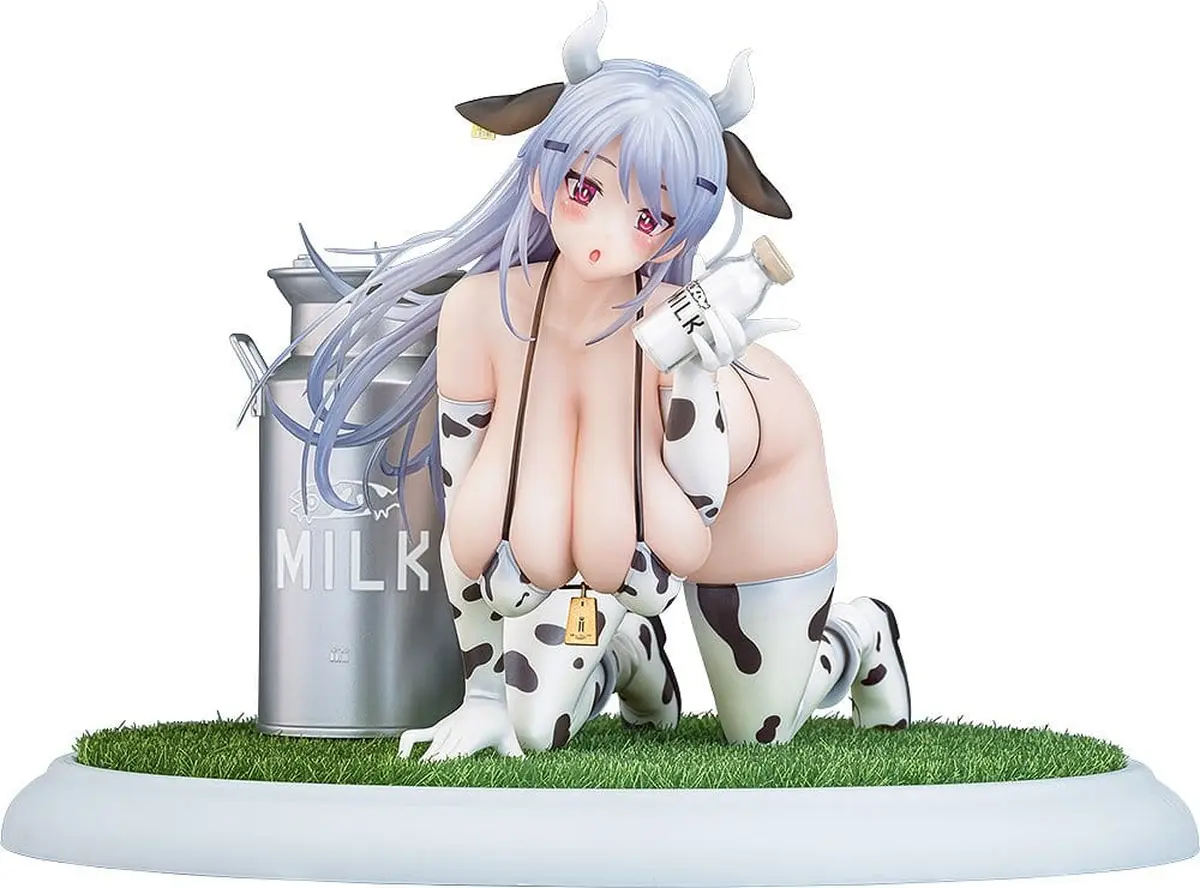 BUNNY SUIT PLANNING - Figura a Escala - Shion Blankness (Cow Bikini Ver.) - Imagen 1