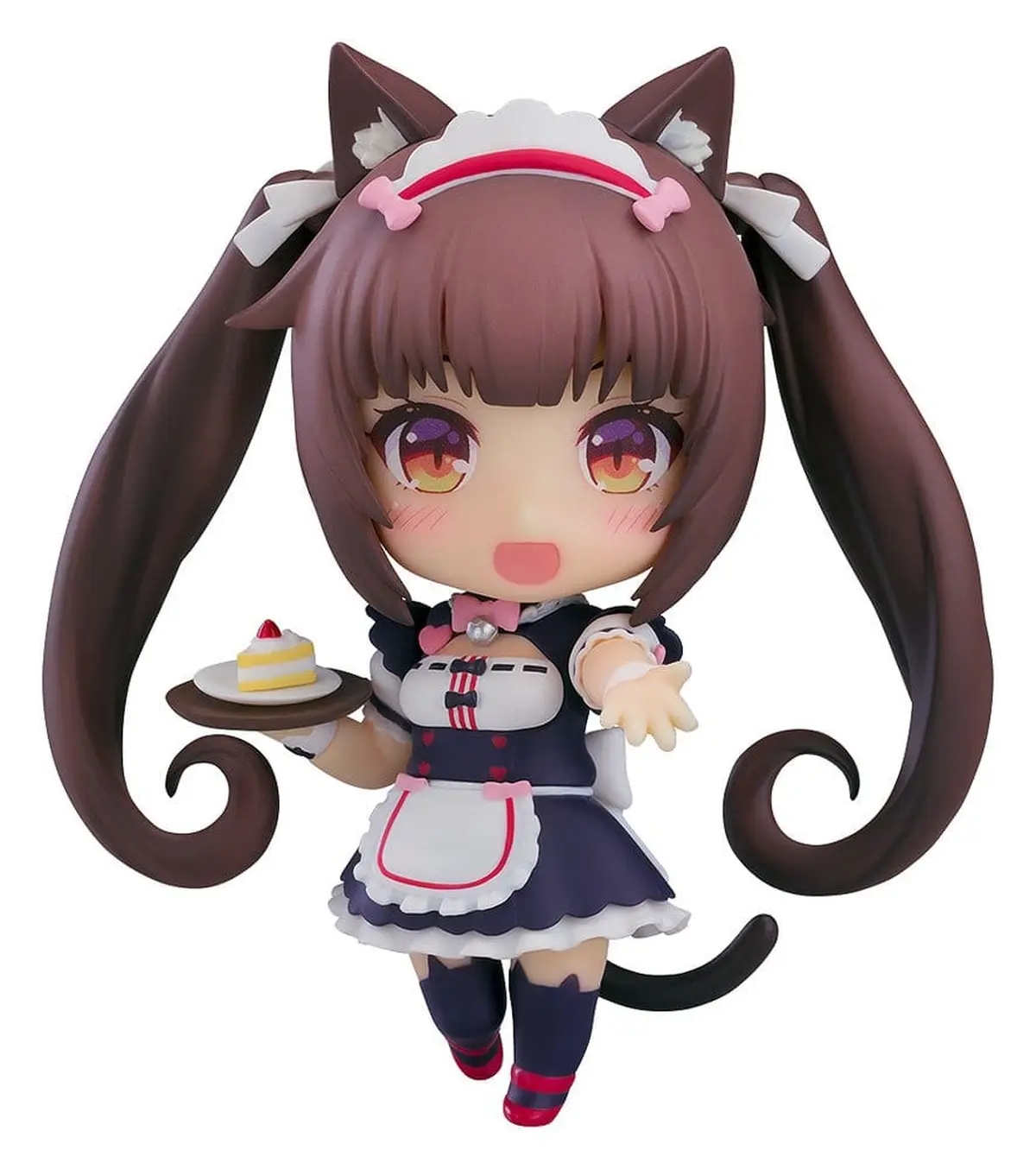 NEKOPARA - Nendoroid - Chocola (Sekai Connect Ver.) - Imagen 1