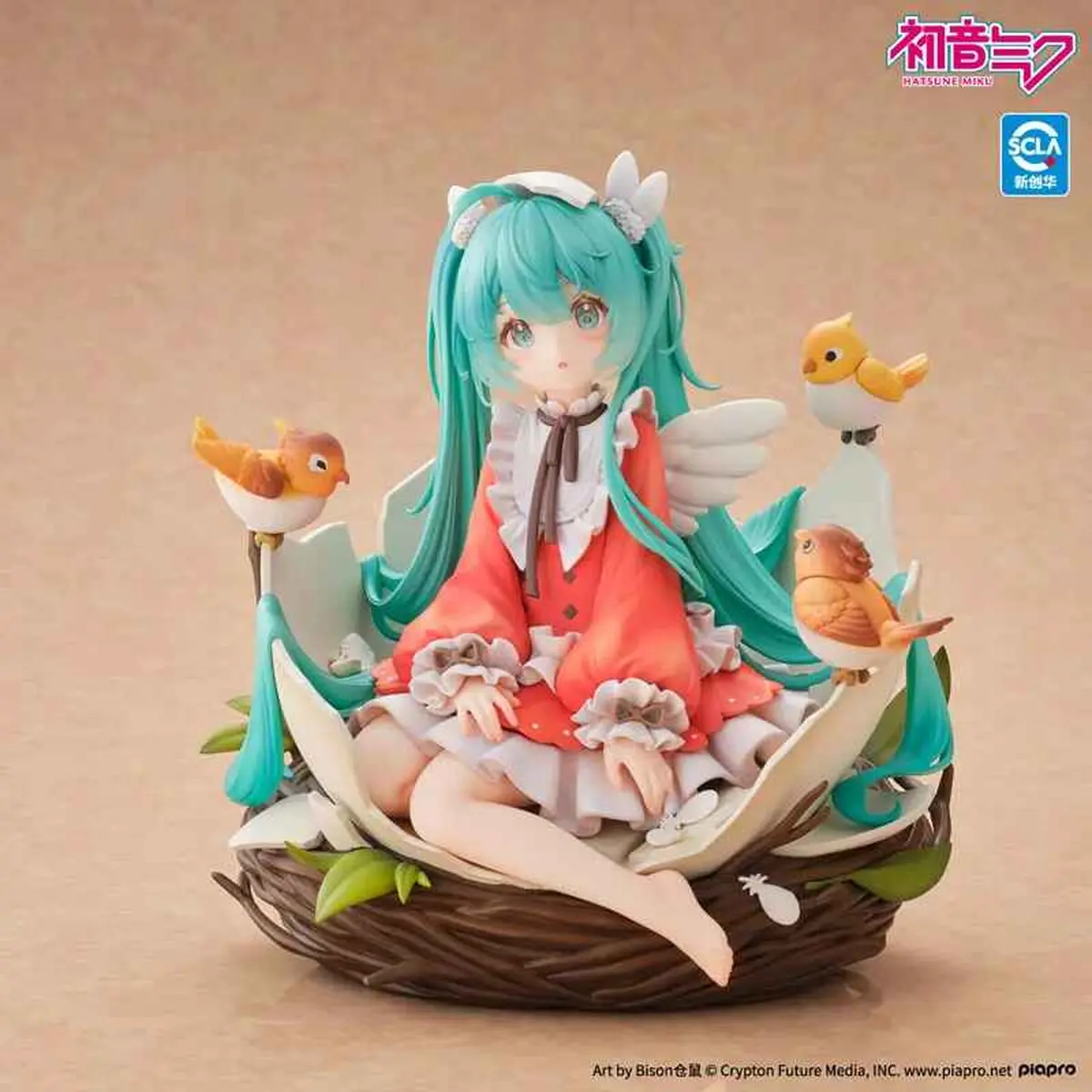 Character Vocal Series - Figura a Escala - Miku Hatsune (Kotori Ver.) - Imagen 1