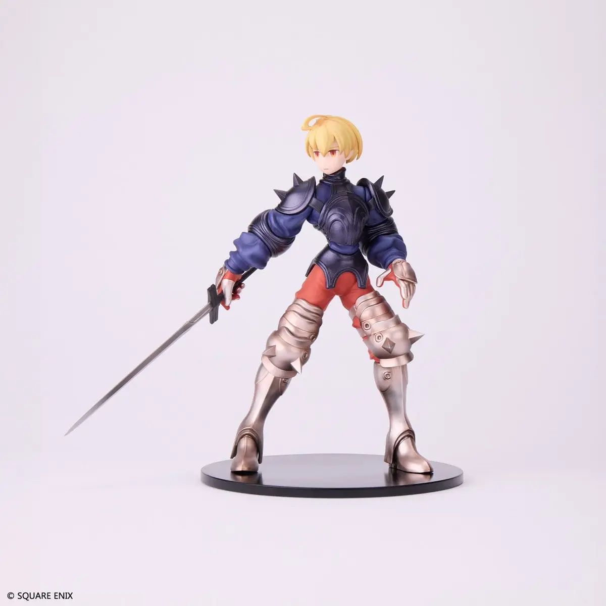 Final Fantasy Tactics - FORM-ISM - Ramza Beoulve - Imagen 1