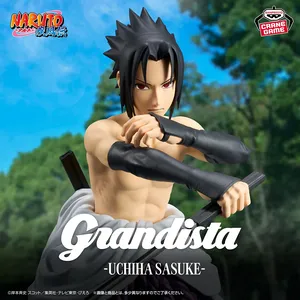 Naruto Shippuden Grandista 72 Series - Sasuke Uchiha