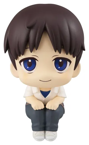 Evangelion - Look Up Series - Shinji Ikari