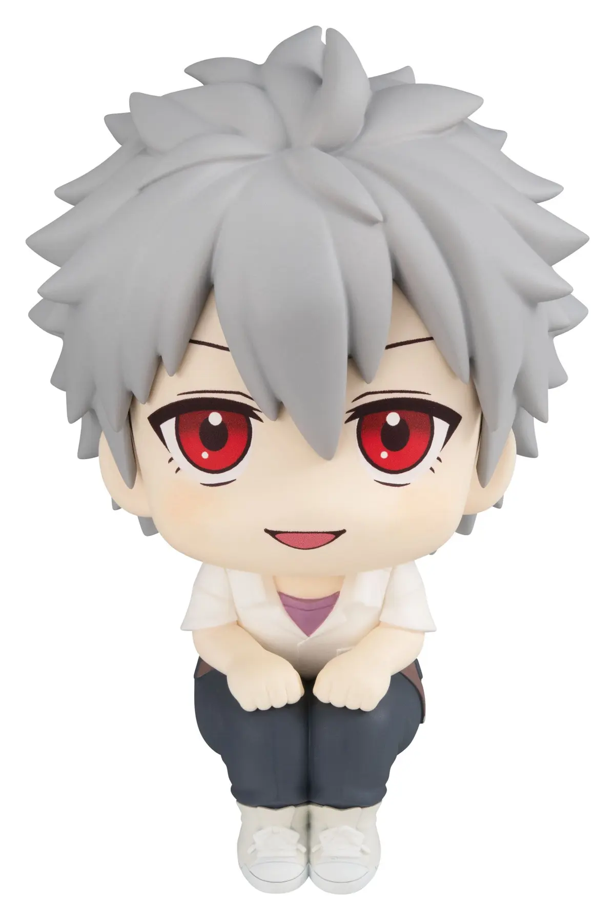 Evangelion - Look Up Series - Kaworu Nagisa - Imagen 1