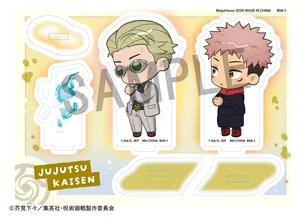 Jujutsu Kaisen - Buddy-Colle - Kento Nanami & Yuji Itadori (5th Anniversary)