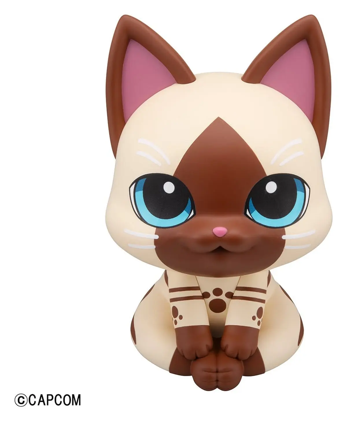 Monster Hunter - Look Up Series - Felyne - Imagen 1