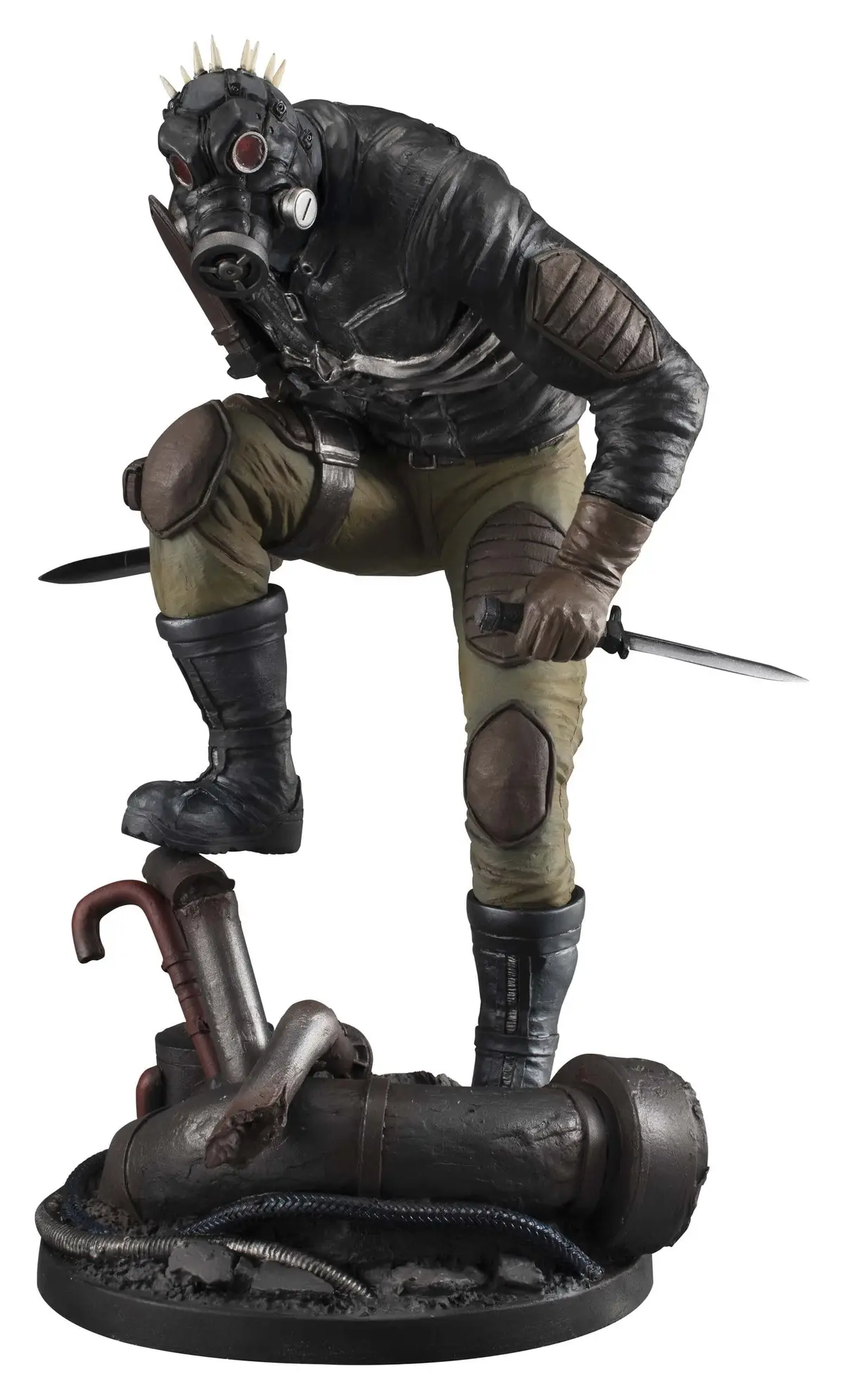 Dorohedoro - Figura a Escala - Caiman - Imagen 1