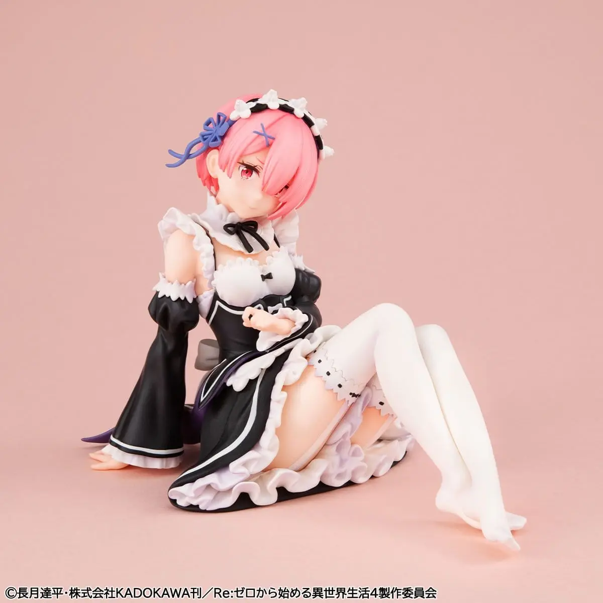 Re:ZERO - Melty Princess - Ram (Palm Size) - Imagen 1