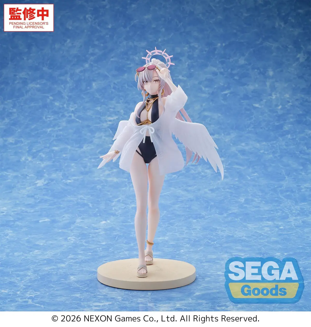 Blue Archive - XStellar - Nagisa Kirifuji (Swimsuit) - Imagen 1