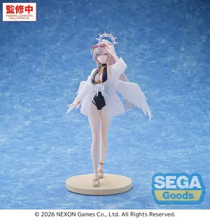 Blue Archive - XStellar - Nagisa Kirifuji (Swimsuit)