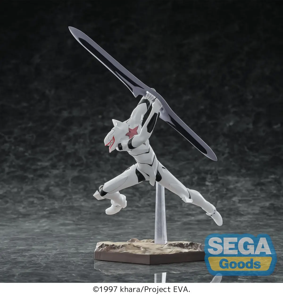 Evangelion - Xross Link - Evangelion Mass Production Unit - Imagen 1