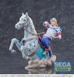 JoJo's Bizarre Adventure - Xross Link MAX - Johnny Joestar
