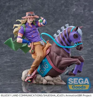 JoJo's Bizarre Adventure - Xross Link MAX - Gyro Zeppeli