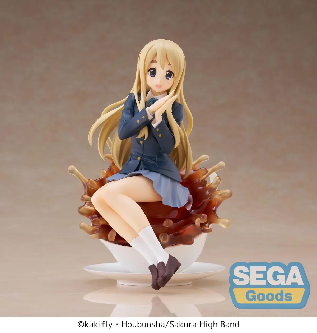 K-On! - Luminasta - Tsumugi Kotobuki - Imagen 1