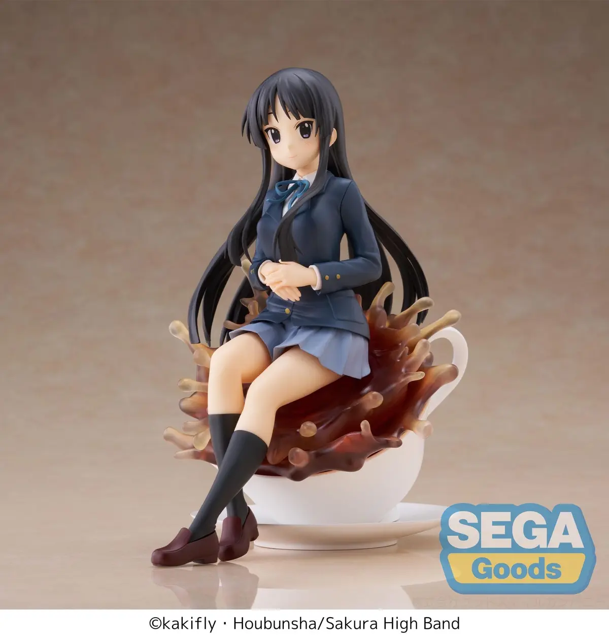 K-On! - Luminasta - Mio Akiyama - Imagen 1