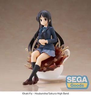 K-On! - Luminasta - Mio Akiyama