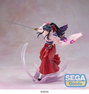 Sakura Wars - Luminasta - Sakura Shinguji