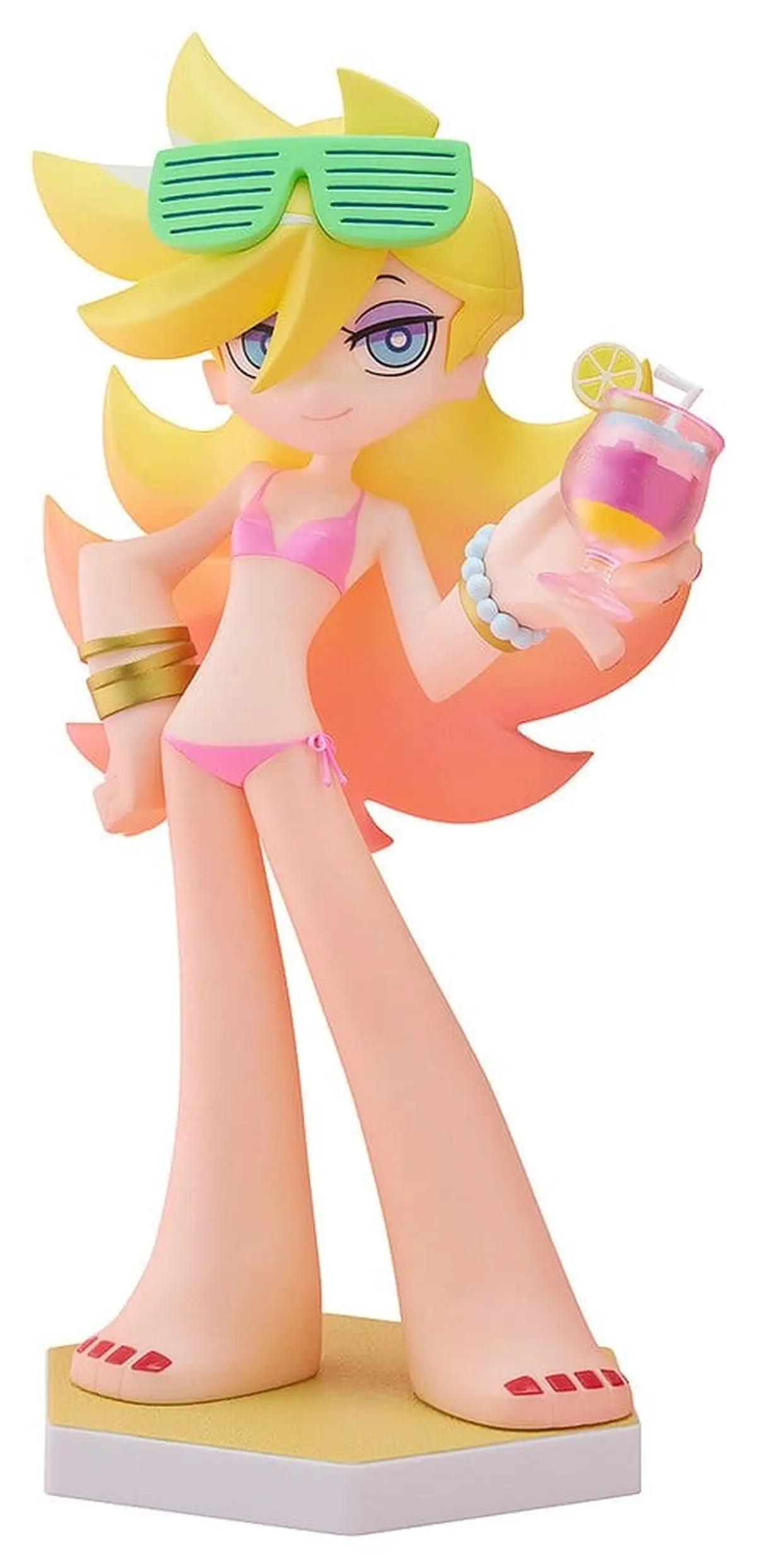 Panty & Stocking - POP UP PARADE - Beach Queens - Panty Anarchy (L Size) - Imagen 1