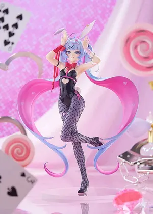 Character Vocal Series - POP UP PARADE - Miku Hatsune (Rabbit Hole Ver.) (L Size)