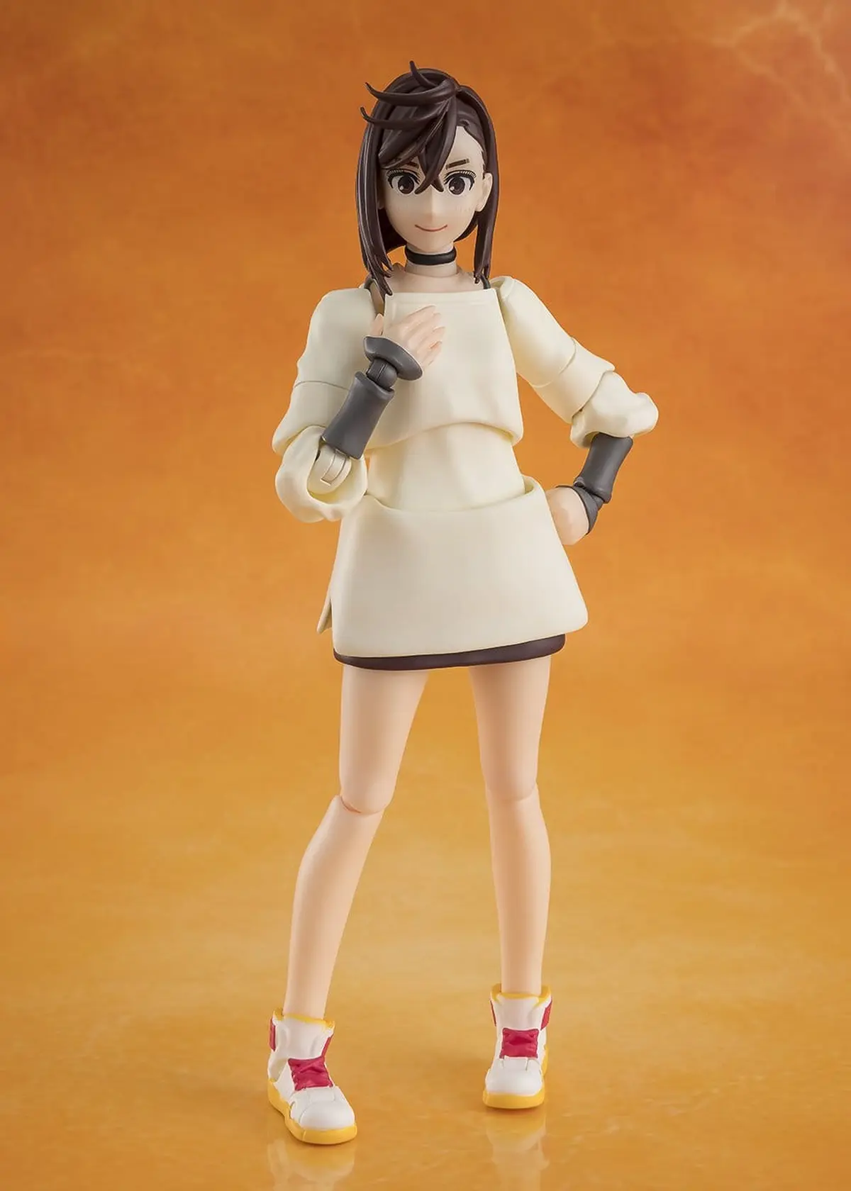 DAN DA DAN - S.H.Figuarts - Momo Ayase (Ver.2) - Imagen 1