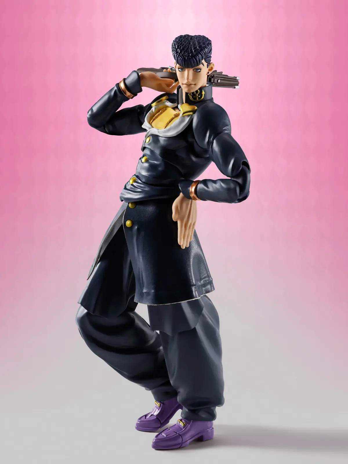JoJo's Bizarre Adventure - S.H.Figuarts - Josuke Higashikata - Imagen 1