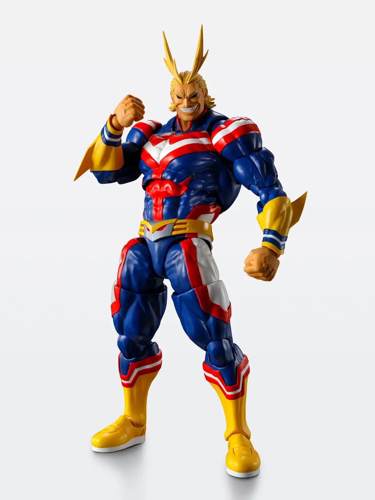 My Hero Academia - S.H.Figuarts - All Might - Imagen 1