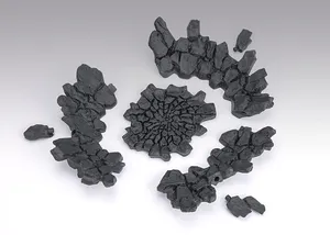 TAMASHII EFFECT - Accesorios - Impact (Gray Ver.)