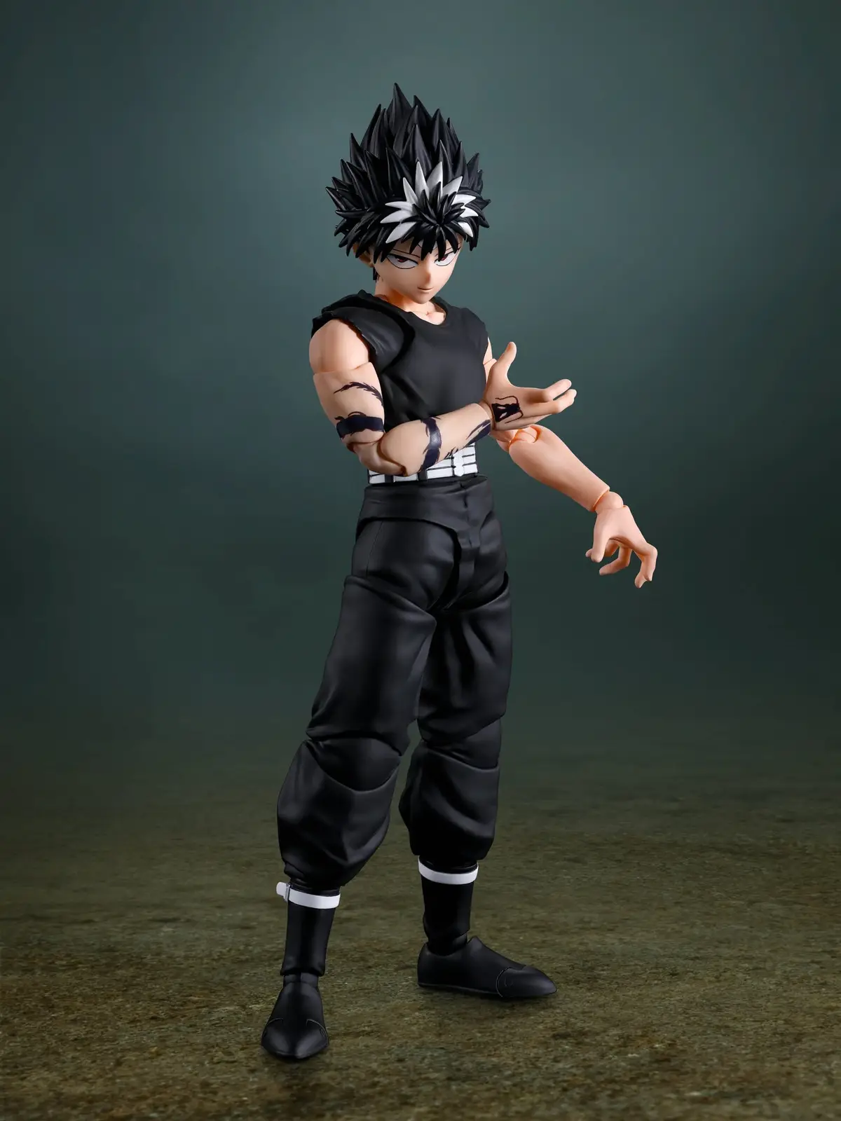 Yu Yu Hakusho - S.H.Figuarts - Hiei - Imagen 1