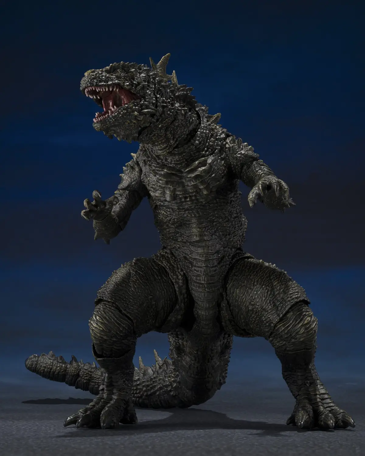 Godzilla - S.H.MonsterArts - Godzilla (2023) (The Odo Island Monster) - Imagen 1