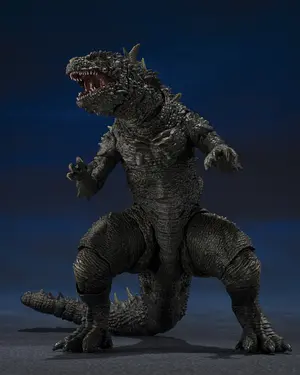 Godzilla - S.H.MonsterArts - Godzilla (2023) (The Odo Island Monster)