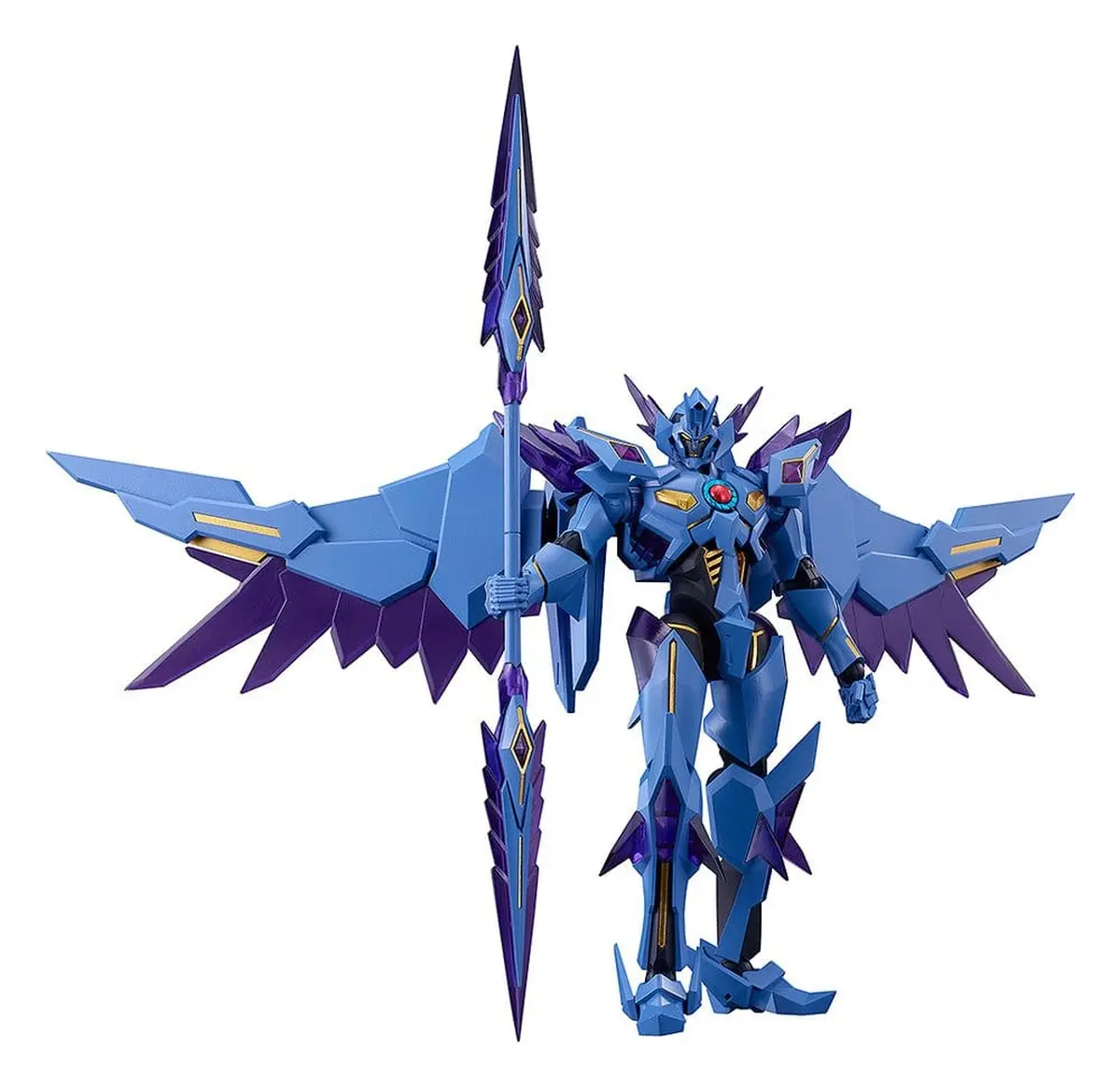 Brave Bang Bravern! - MODEROID - Superbia - Imagen 1