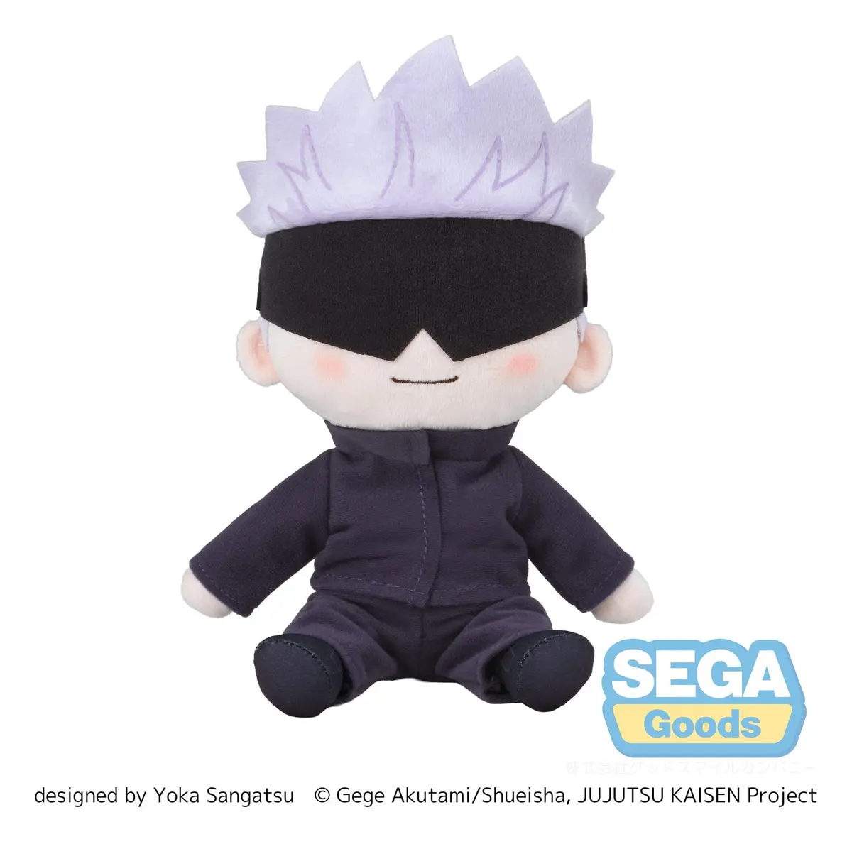 Jujutsu Kaisen - Plush - Satoru Gojo - Imagen 1