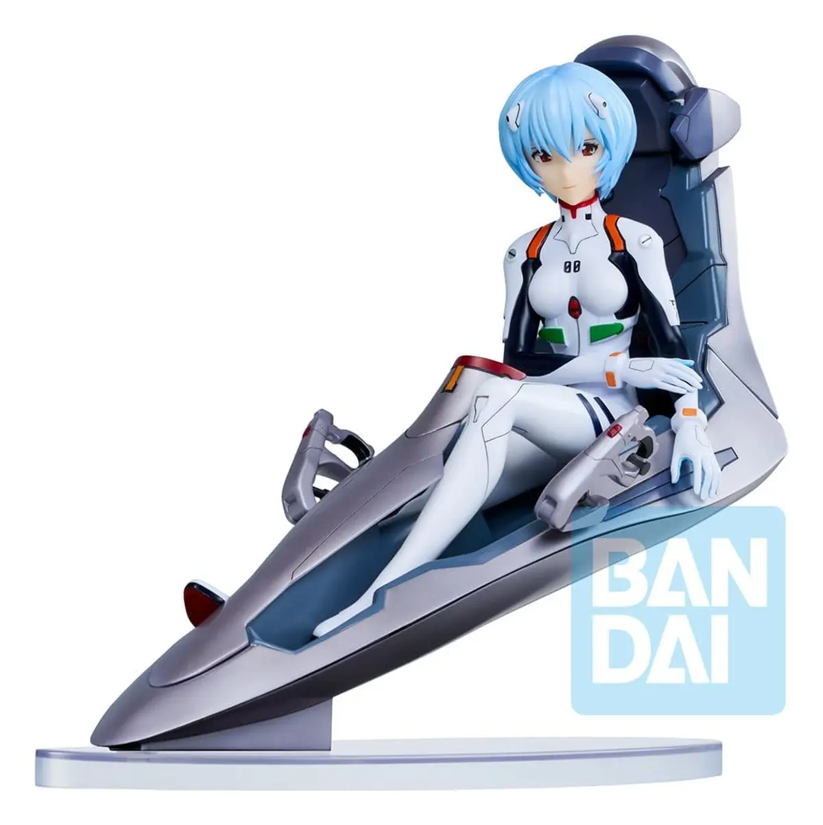 Evangelion - Ichiban Kuji - Rei Ayanami - Imagen 1