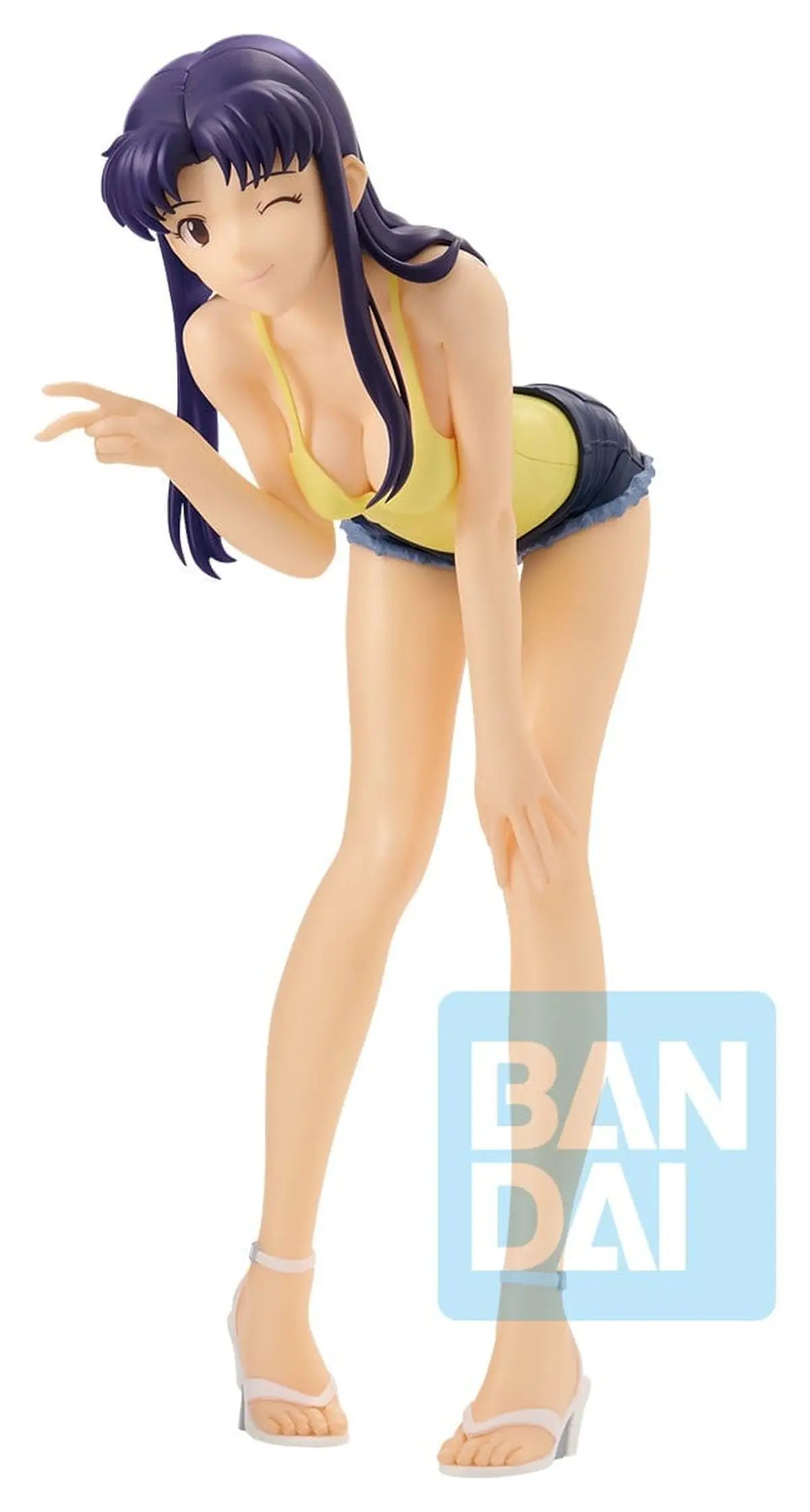Evangelion - Ichiban Kuji - Misato Katsuragi - Imagen 1