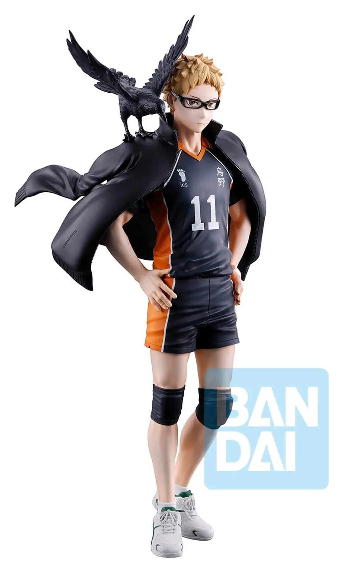 Haikyu!! - Ichiban Kuji - Kei Tsukishima (The Future of Karasuno) - Imagen 1