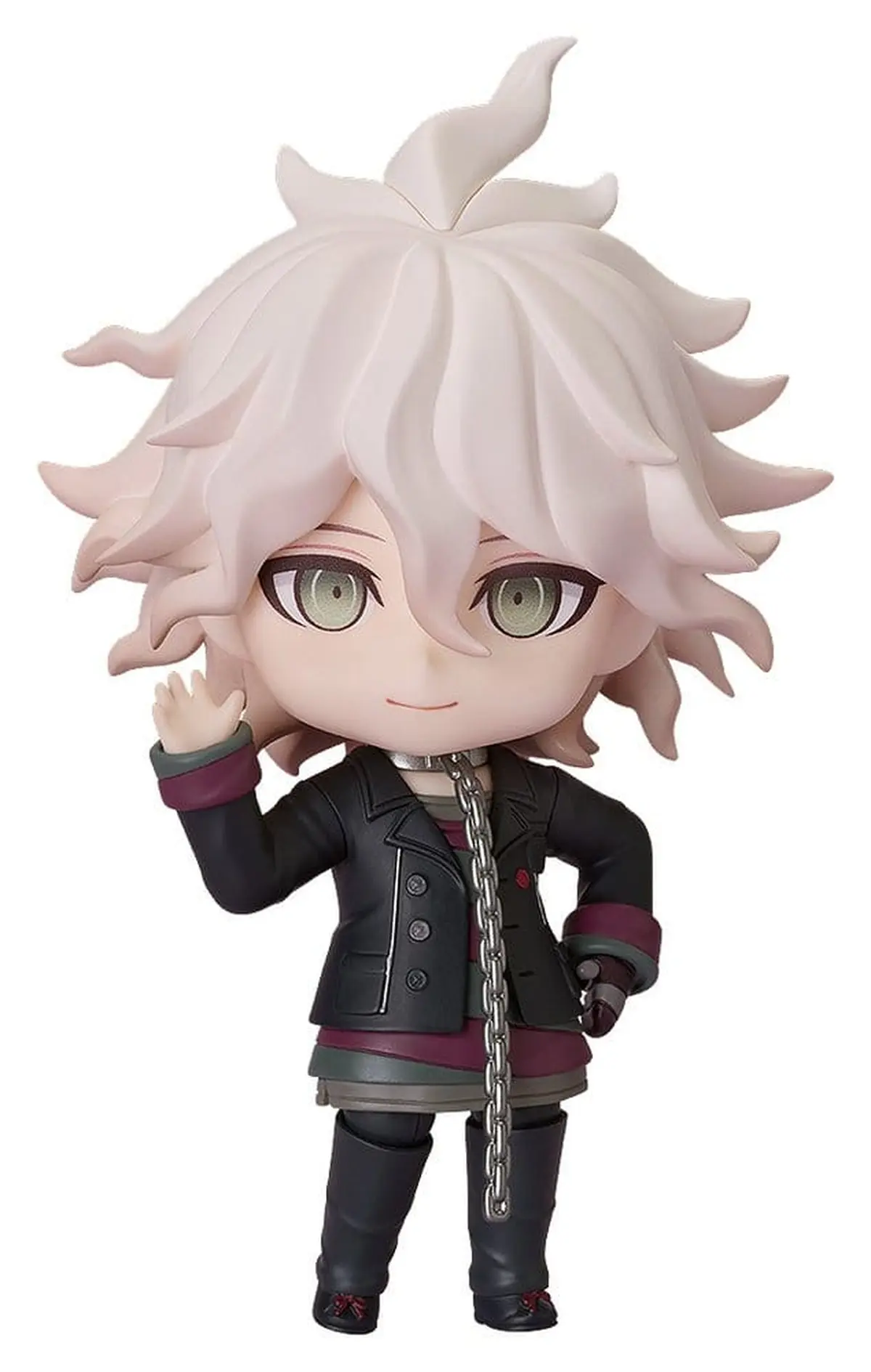 Danganronpa - Nendoroid - Nagito Komaeda (Servant) (Basic) - Imagen 1