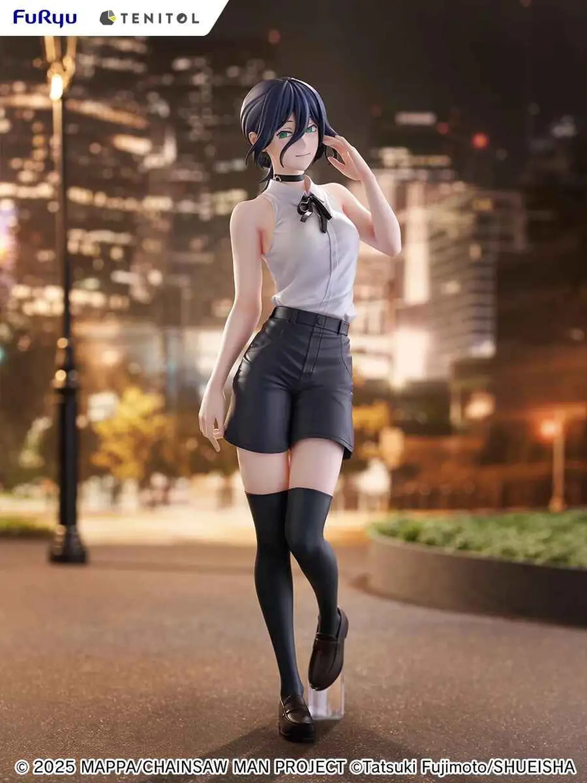 Chainsaw Man - TENITOL TALL - Reze - Imagen 1