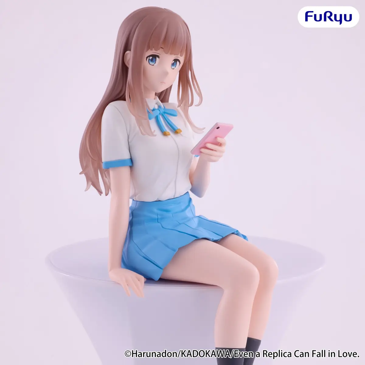 Even a Replica Can Fall in Love - Noodle Stopper Figure - Sunao Aikawa - Imagen 1
