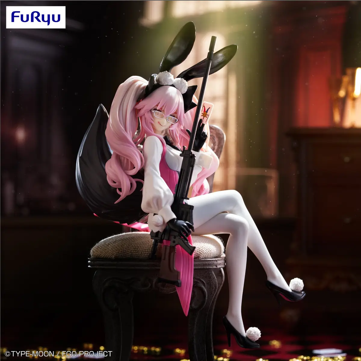Fate/Grand Order - Noodle Stopper Figure - Assassin/Koyanskaya of Light - Imagen 1