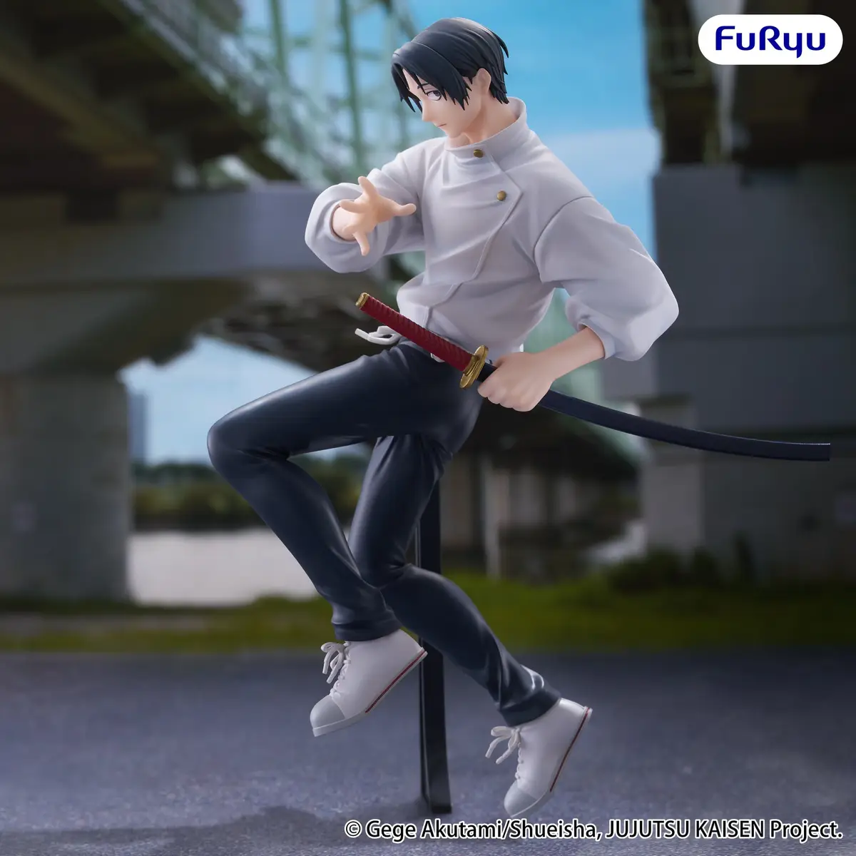 Jujutsu Kaisen - Trio-Try-iT Figure - Yuta Okkotsu - Imagen 1