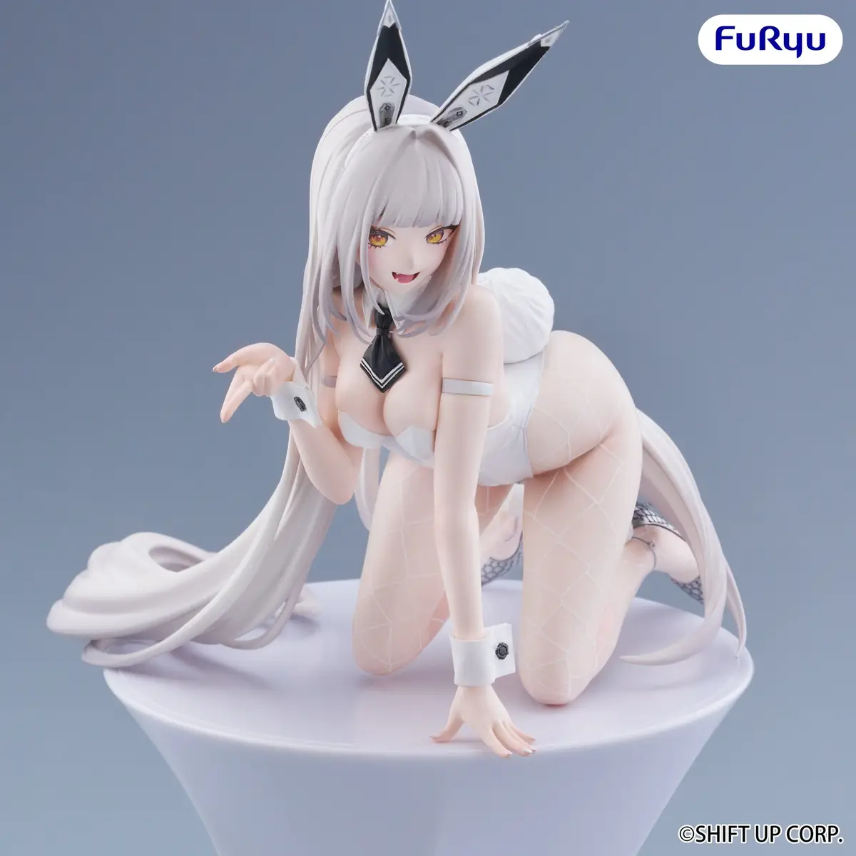 NIKKE - Noodle Stopper Figure - Blanc - Imagen 1