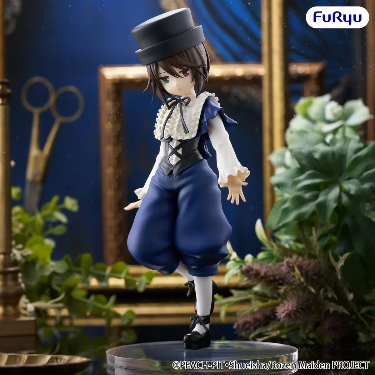 Rozen Maiden - Trio-Try-iT Figure - Soseiseki - Imagen 1