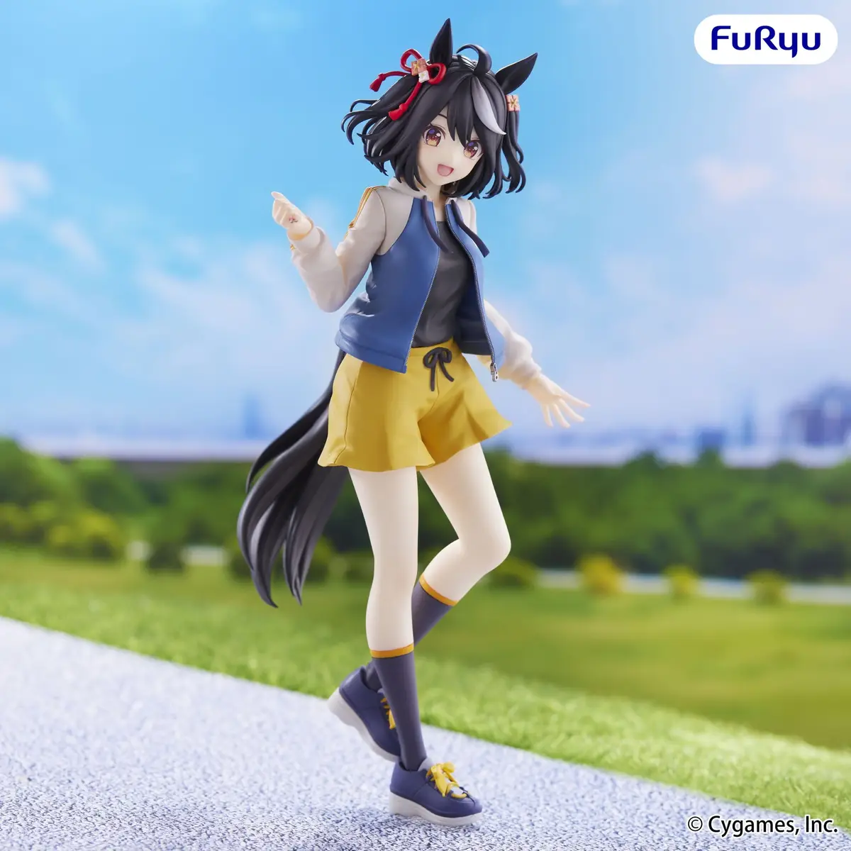 Umamusume - Trio-Try-iT Figure - Kitasan Black - Imagen 1