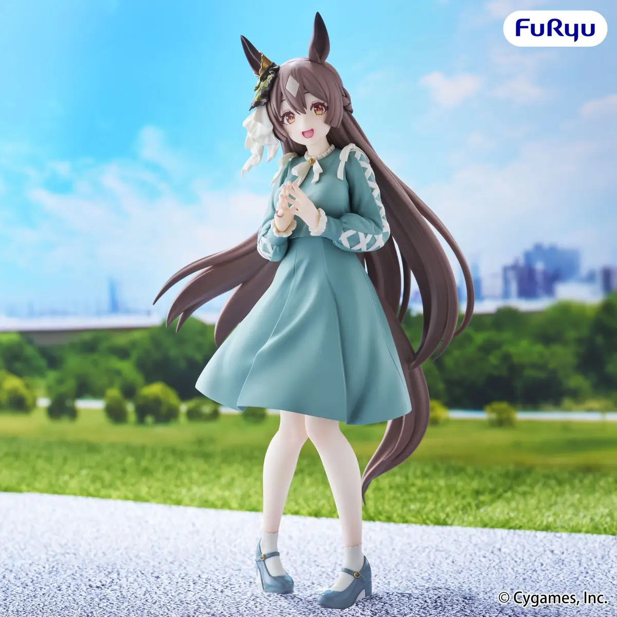 Umamusume - Trio-Try-iT Figure - Satono Diamond - Imagen 1