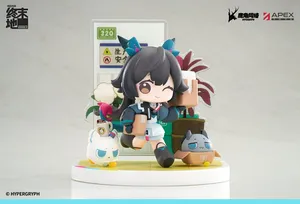 Arknights: Endfield - Cuties Series Figura Chibi - Chen Qianyu