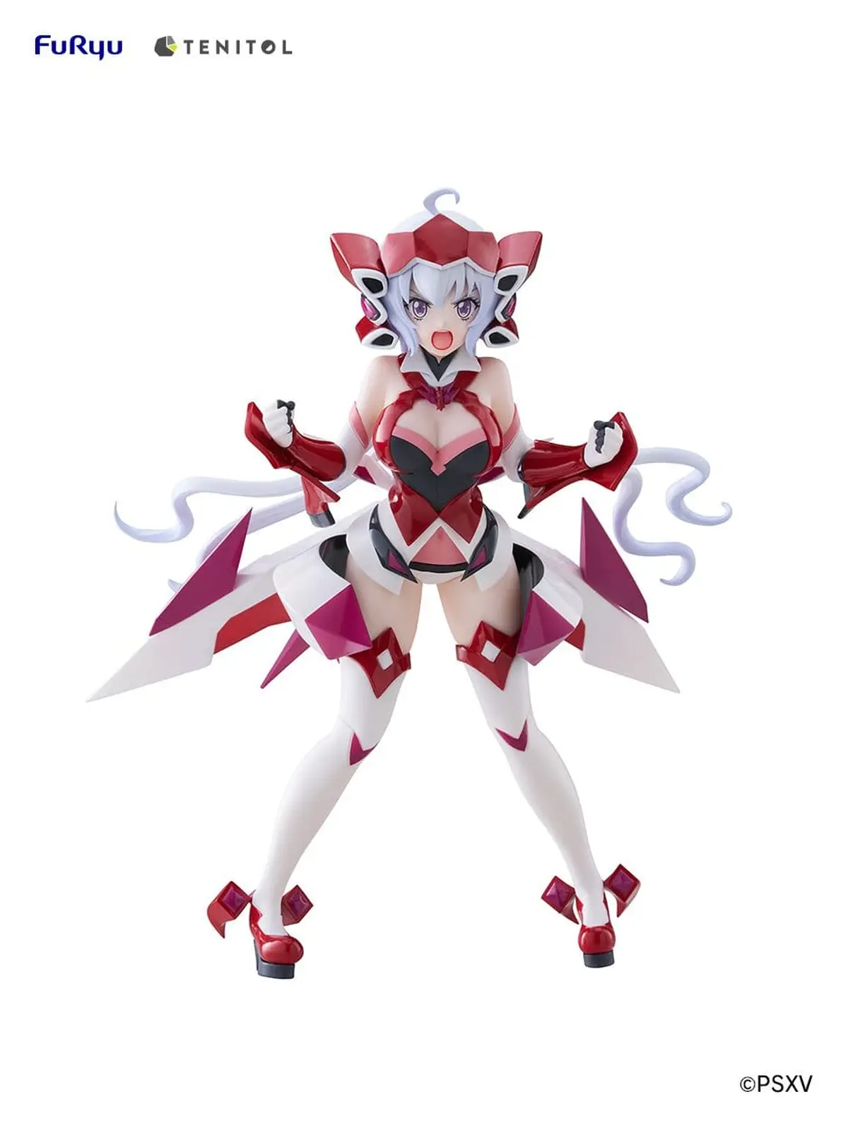Symphogear - TENITOL TALL - Chris Yukine - Imagen 1