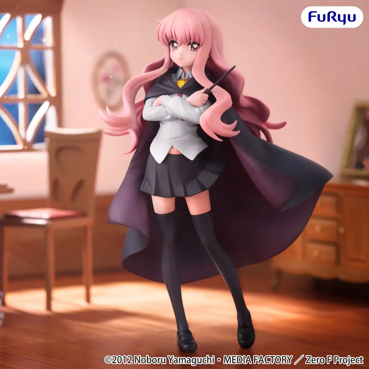 Zero no Tsukaima - Muchute - Louise Francoise Le Blanc de La Valliere - Imagen 1