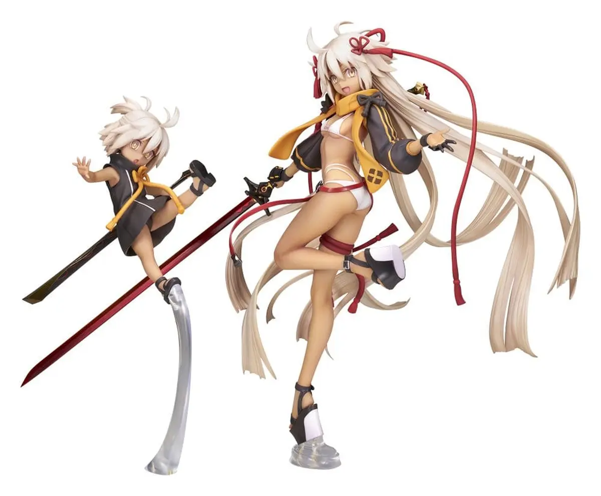 Fate/Grand Order - Figura a Escala - Saber/Okita J. Soji (Alter) (Final Ascension Ver.) - Imagen 1