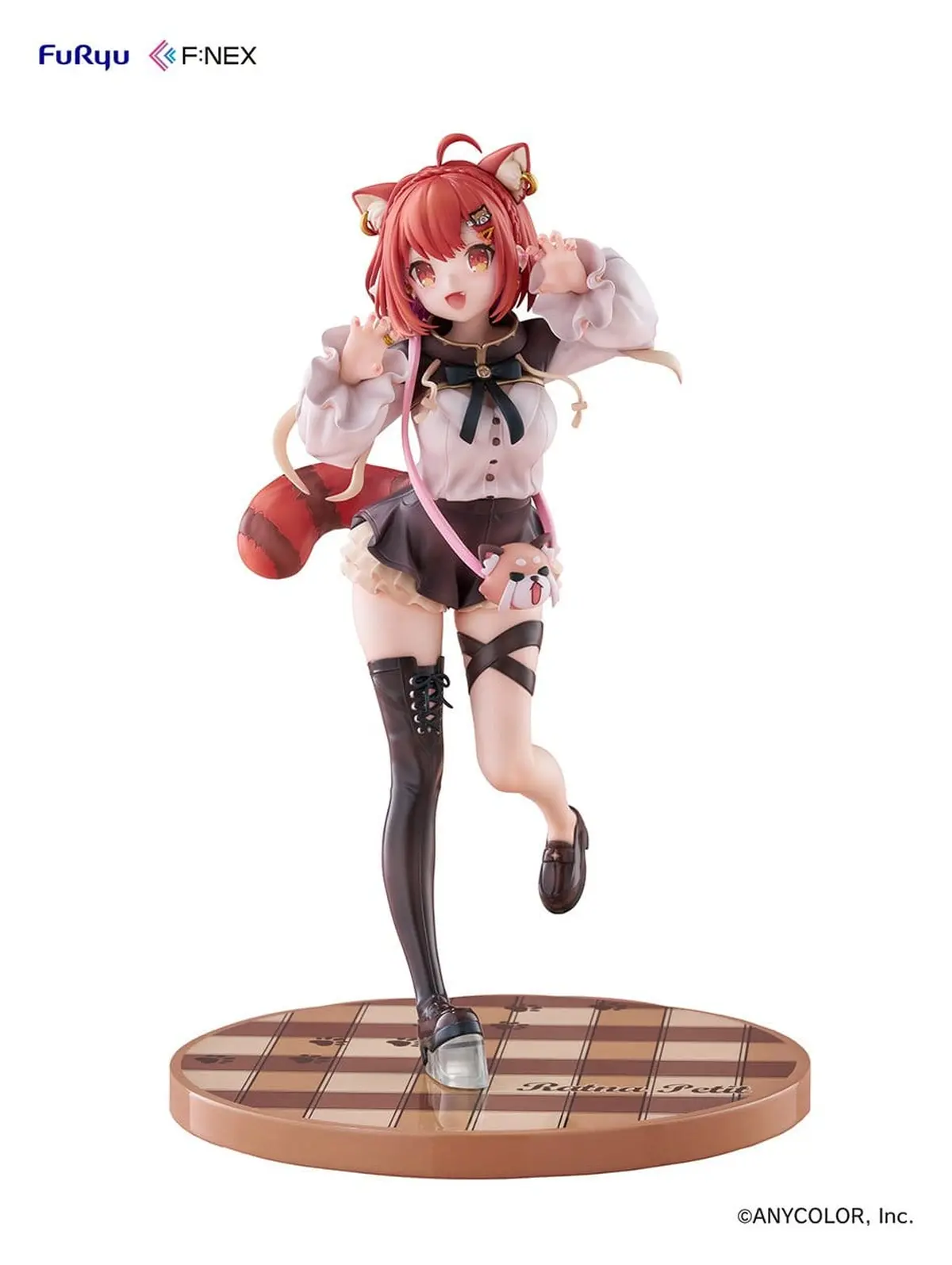 NIJISANJI - F:NEX - Ratna Petit - Imagen 1