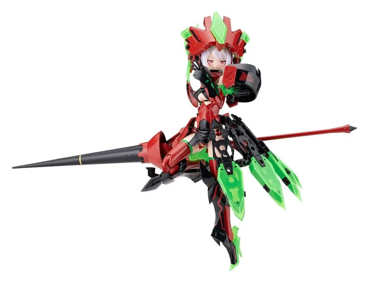 Megami Device - Plastic Model Kit - Bullet Knights Exorcist (Hell Blaze) - Imagen 1